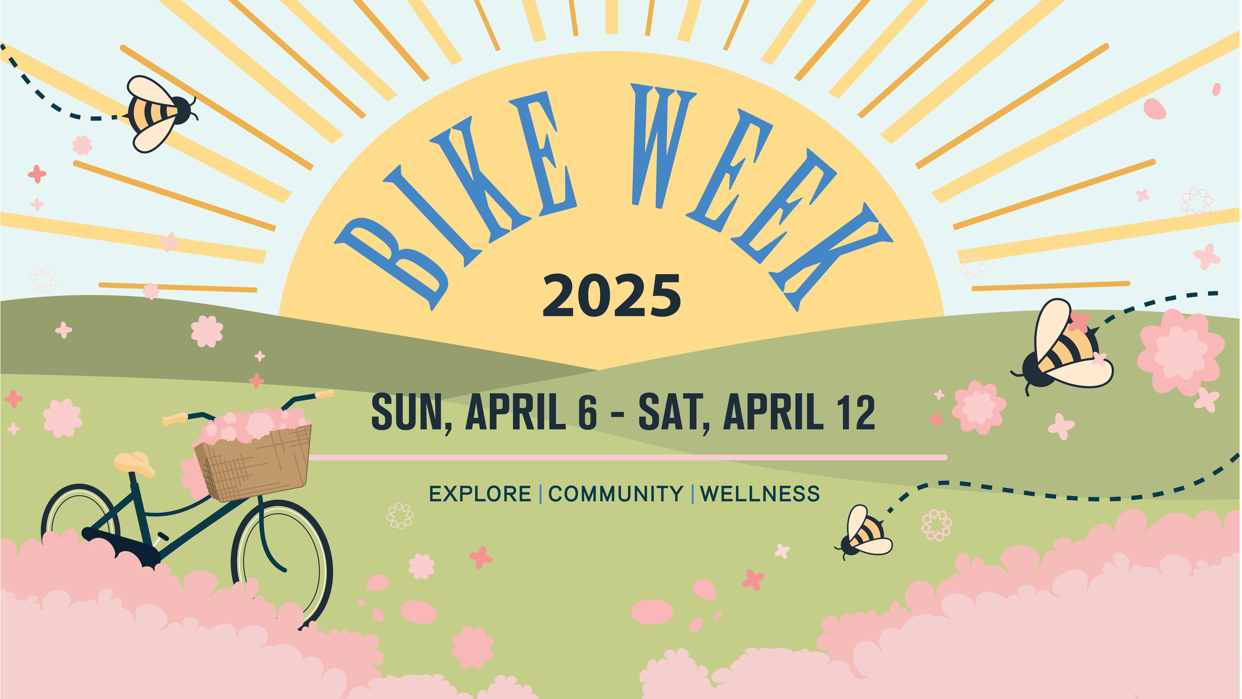 Bike Week Banner