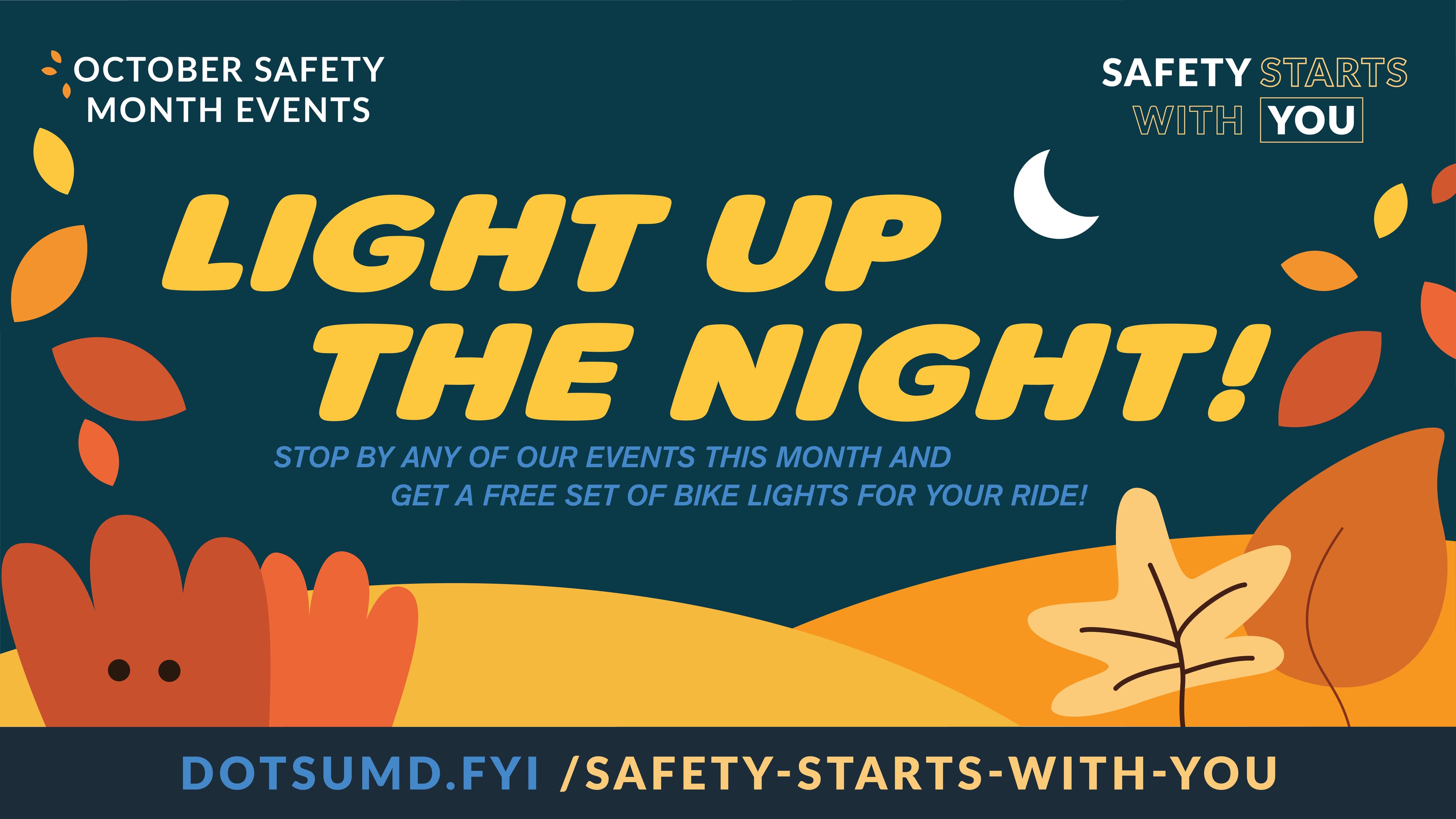 Safety Month Event