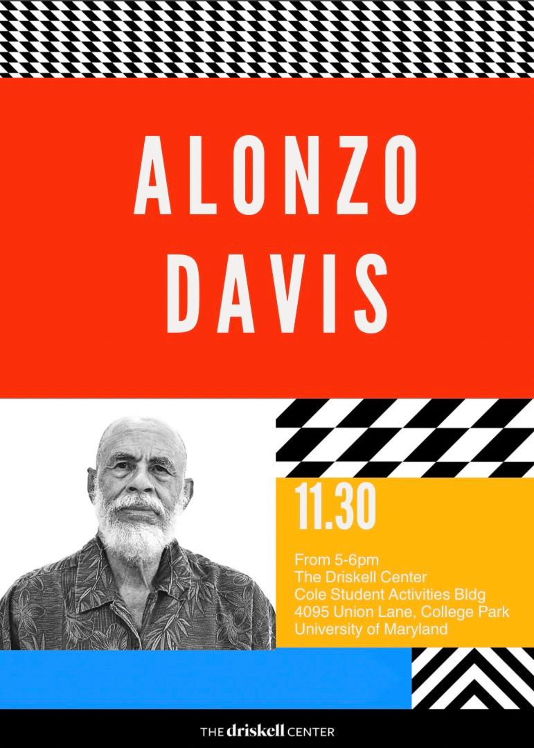 STUDENT SYMPOSIUM: ALONZO DAVIS