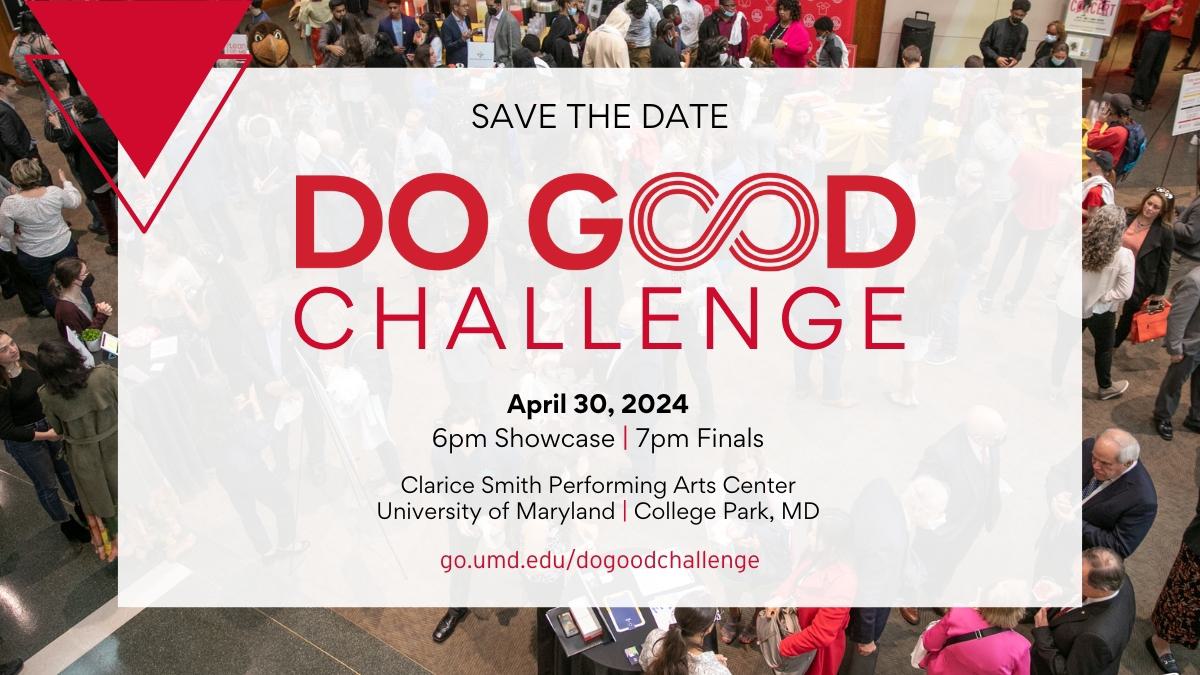 Do Good Challenge Finals
