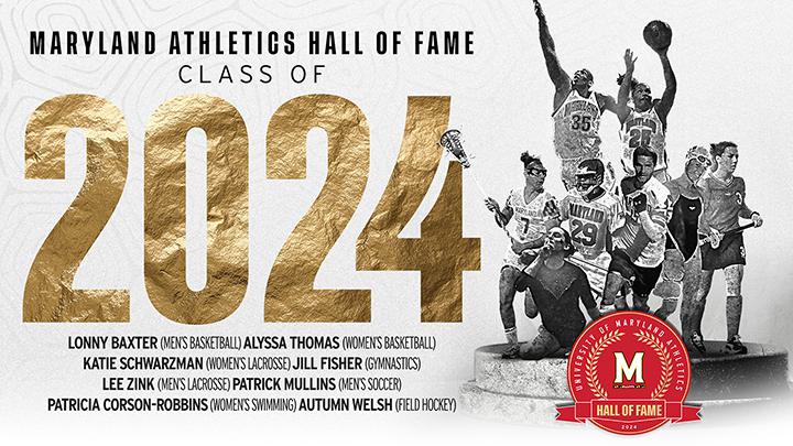 Maryland’s 2024 Hall of Fame Class Announced