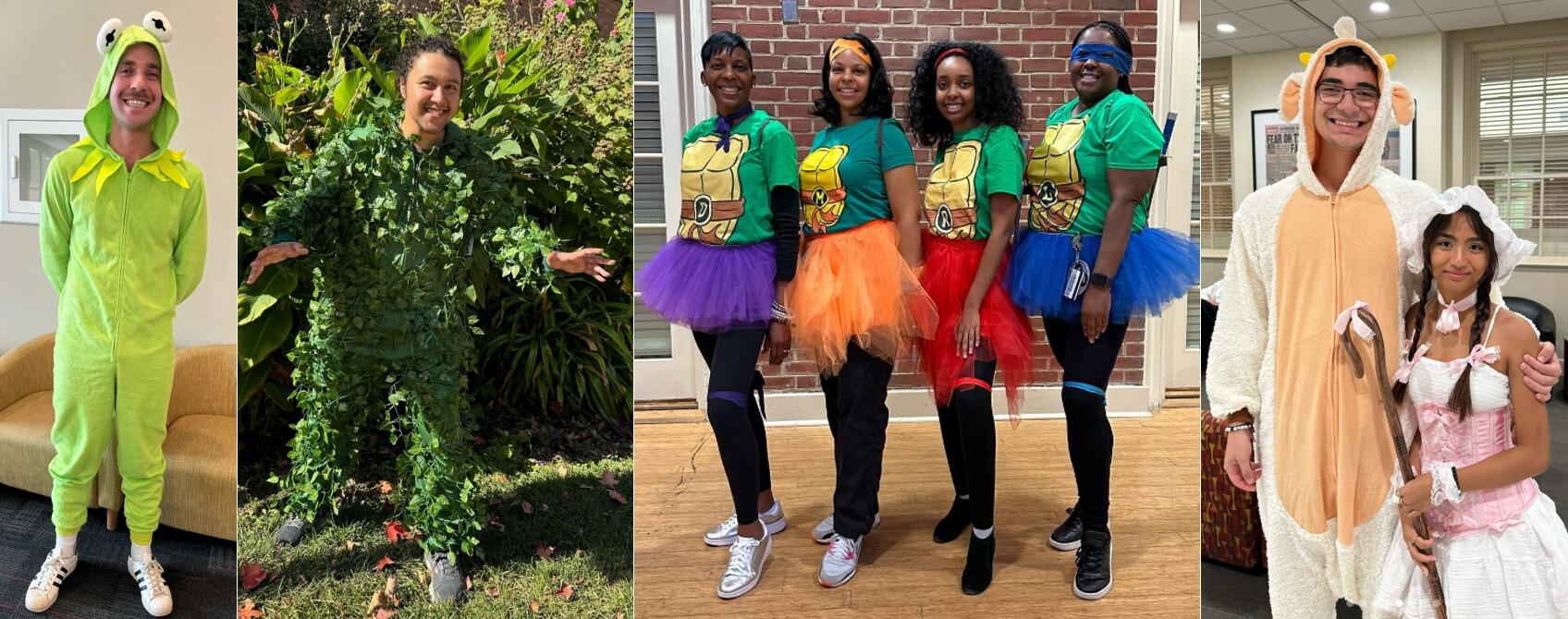 2024 UMD Arts For All celebrates Halloween