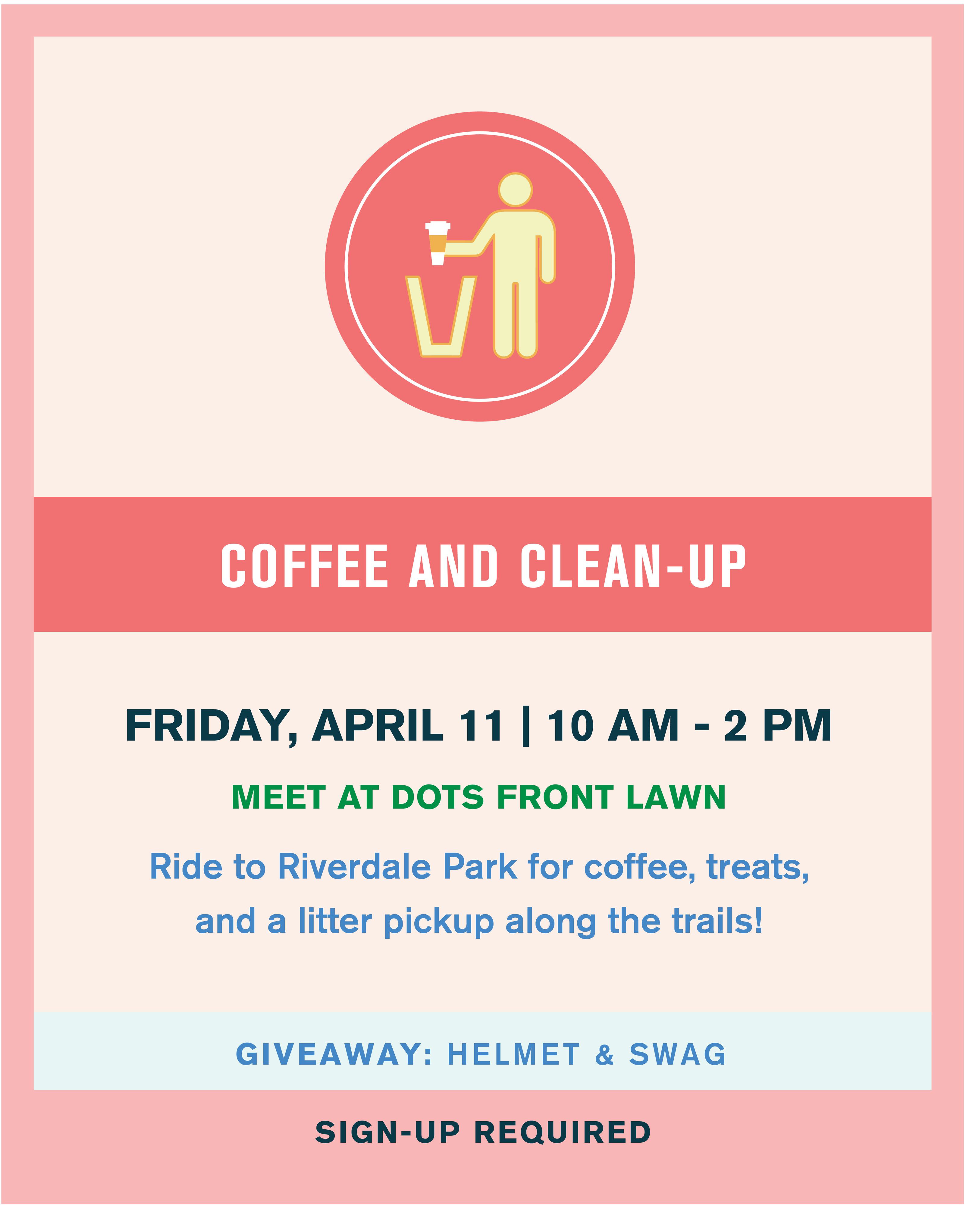 Bike Week event banner