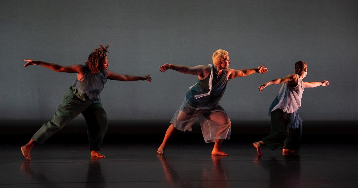 Fall M.F.A. Dance Thesis Concert