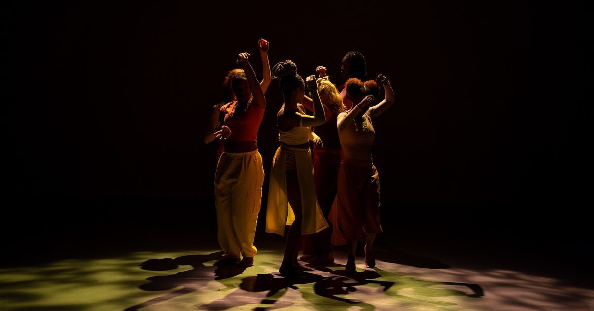 Faculty Dance Concert
