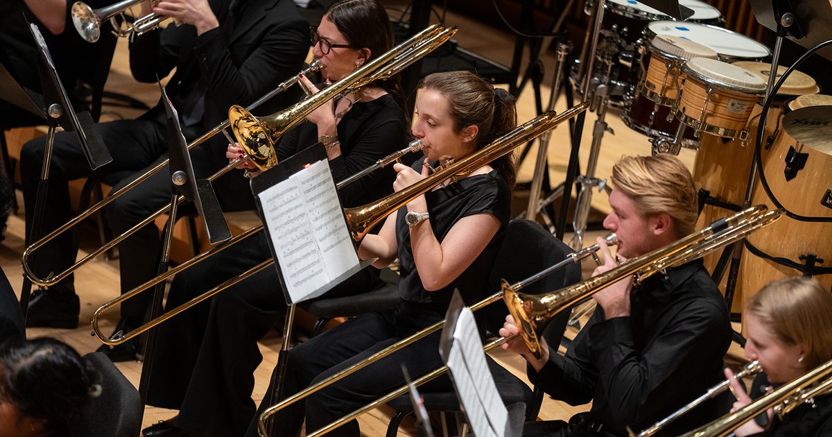 UMD Wind Ensemble Concert