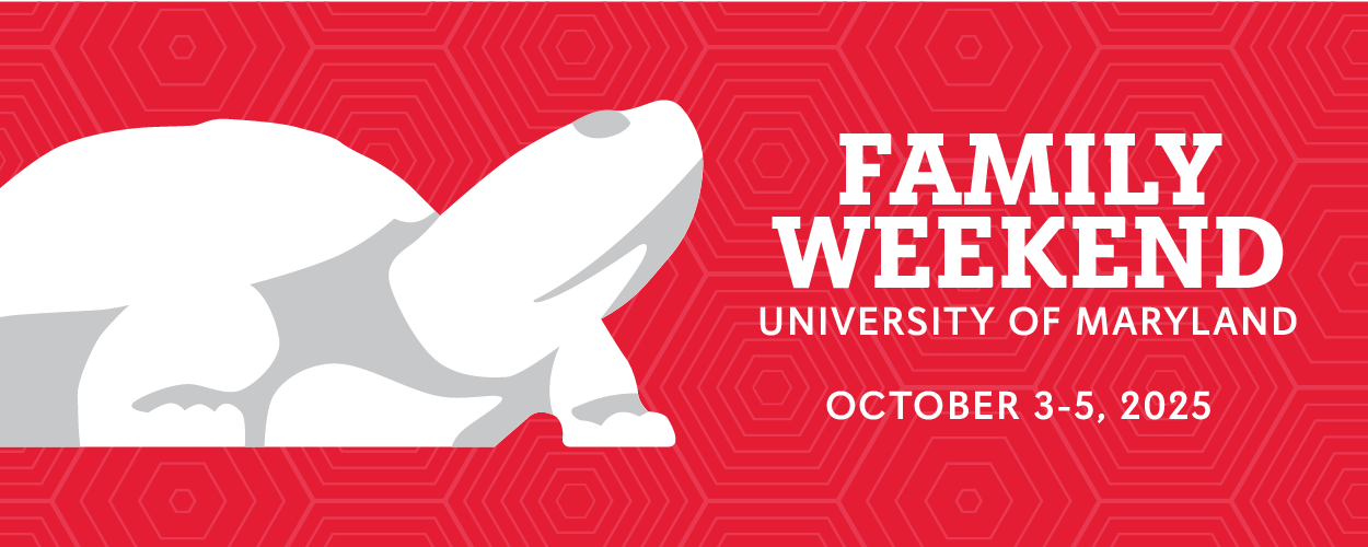 Family Weekend logo