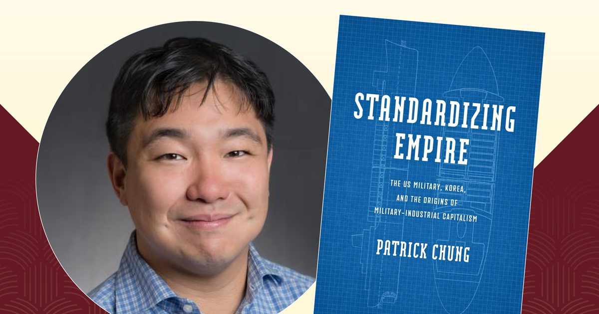 Speaking of Books with Dr. Chung