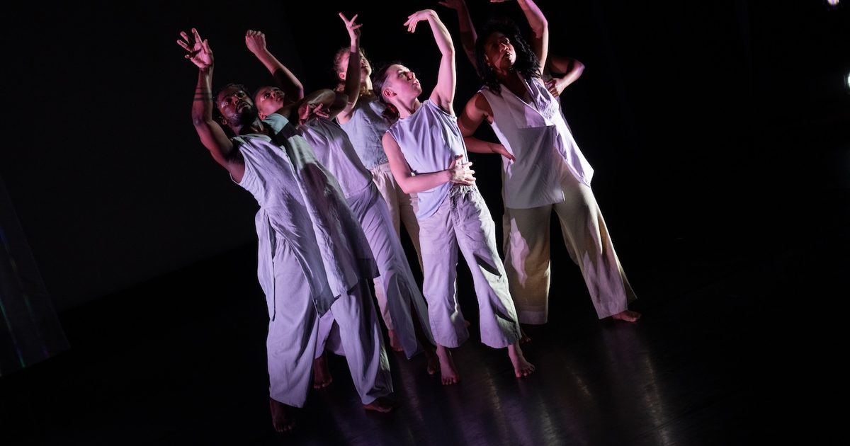 Spring M.F.A. Dance Thesis Concert