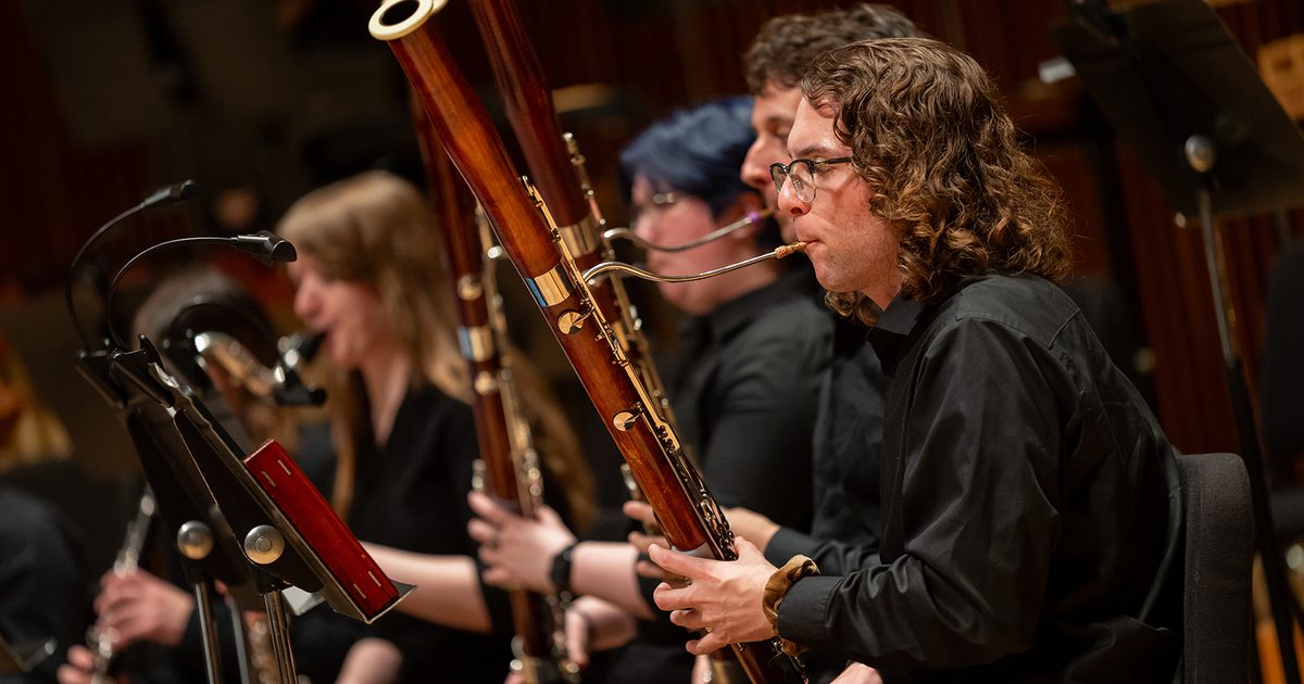 UMD Wind Orchestra Season Finale