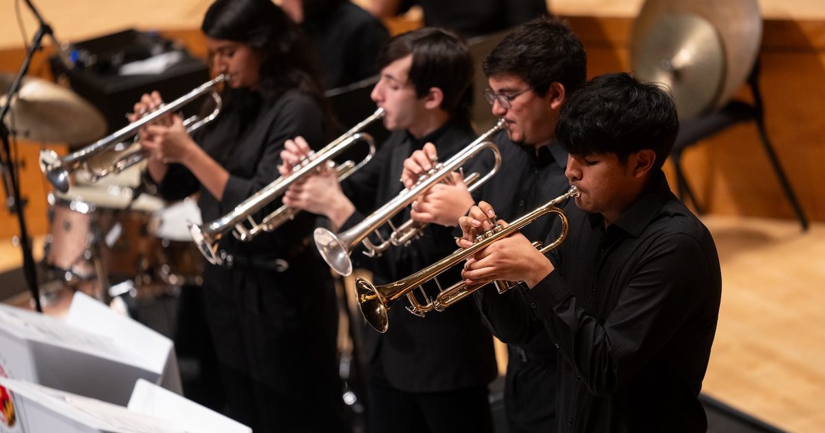 Fall Big Band Showcase: UMD Jazz Ensemble, UMD Jazz Lab Band and University Jazz Band