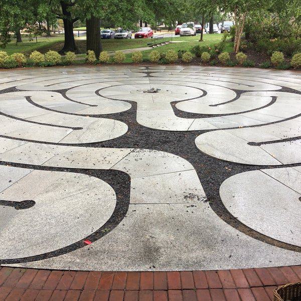 The Labyrinth