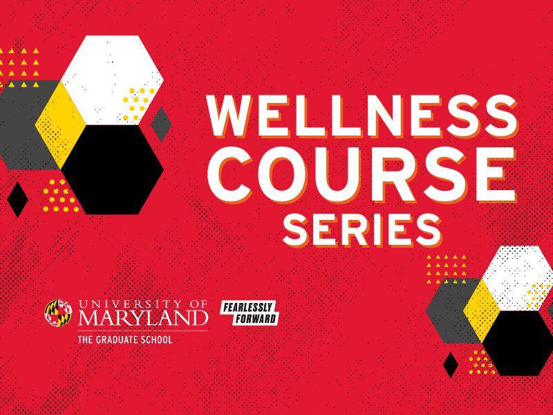 Wellness Course Banner