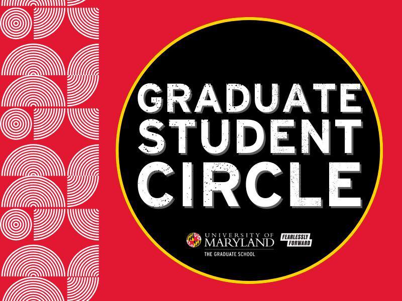 Graduate Student Circle Session