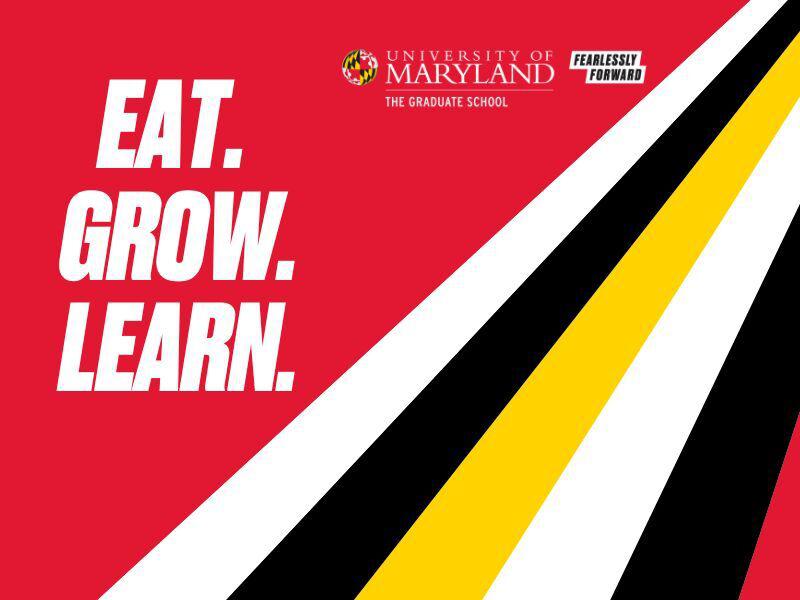 Eat, Grow, and Learn