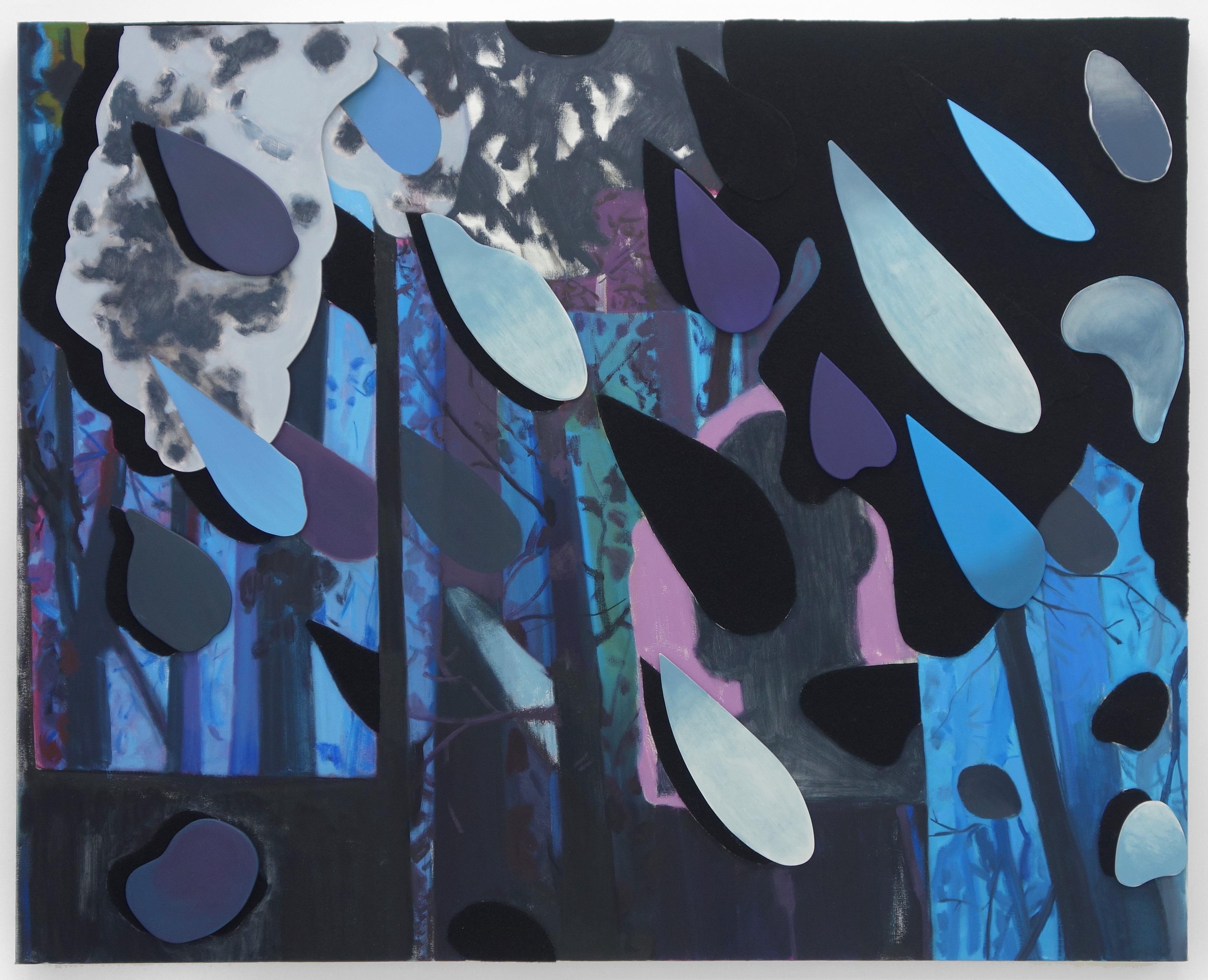 Painting by James Williams II