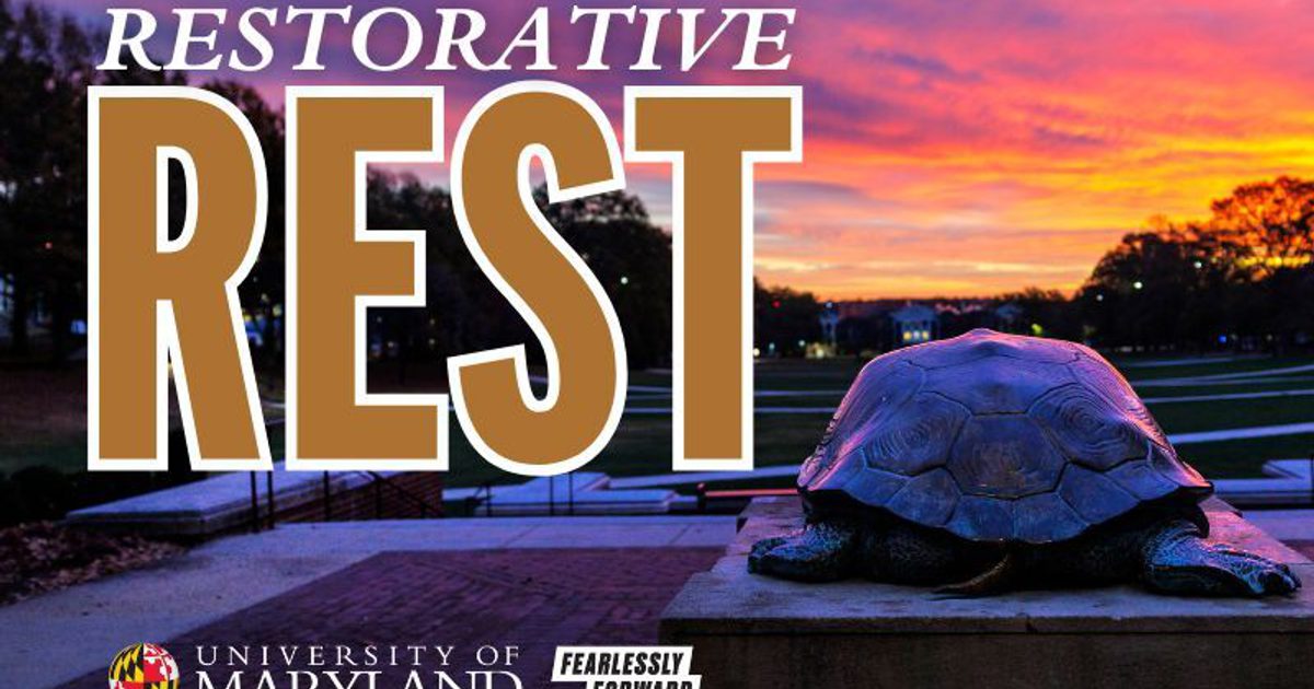 Restorative Rest Session: Mindful Walk