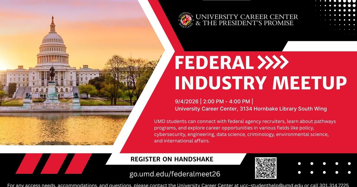 Federal Industry Meetup