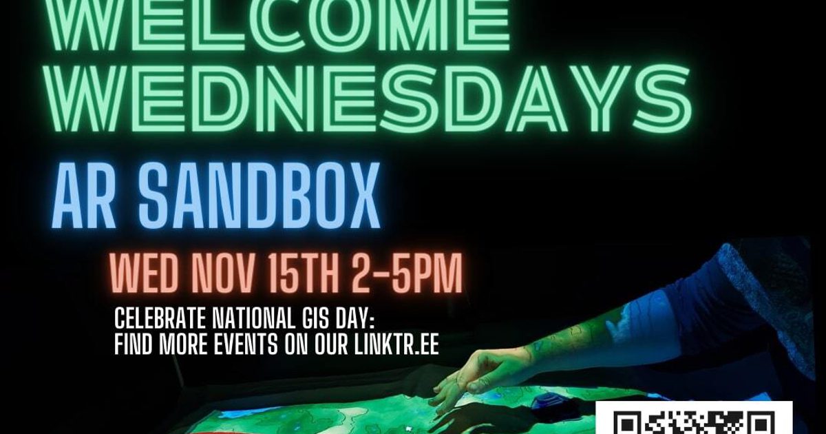 University of Maryland Calendar | Welcome Wednesdays: Augmented…