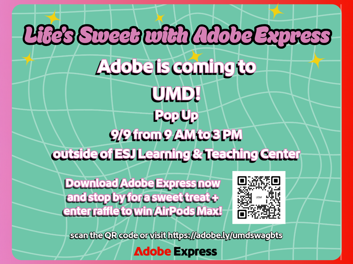 Adobe Express Day Flyer