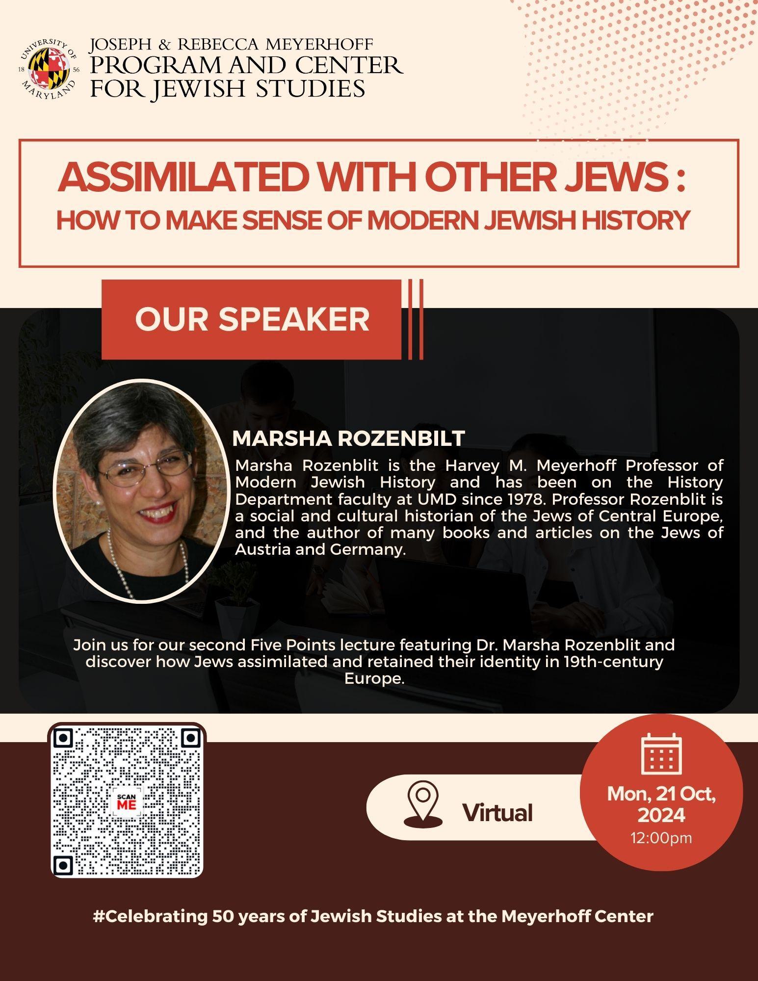 Event flyer