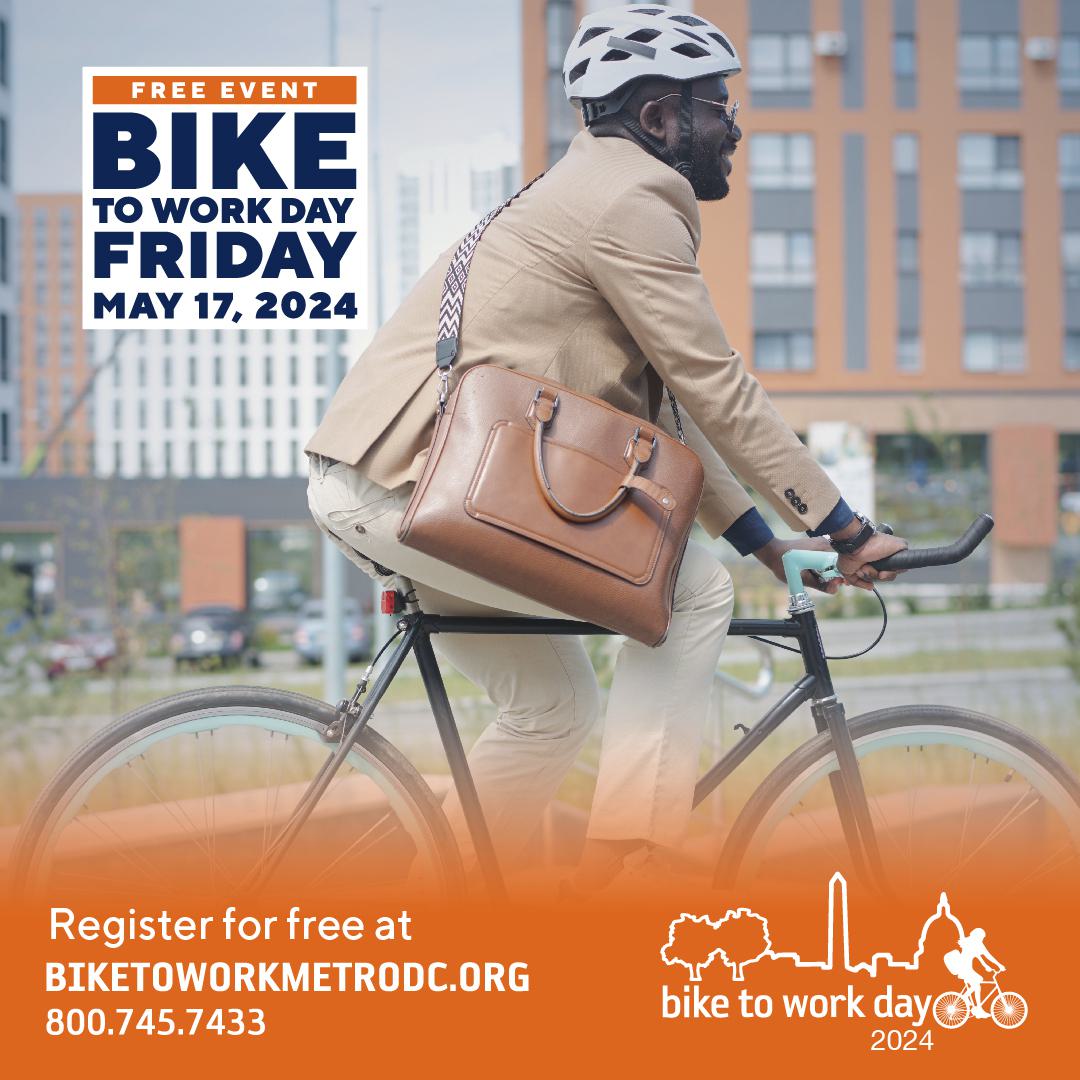 Bike to Work Day