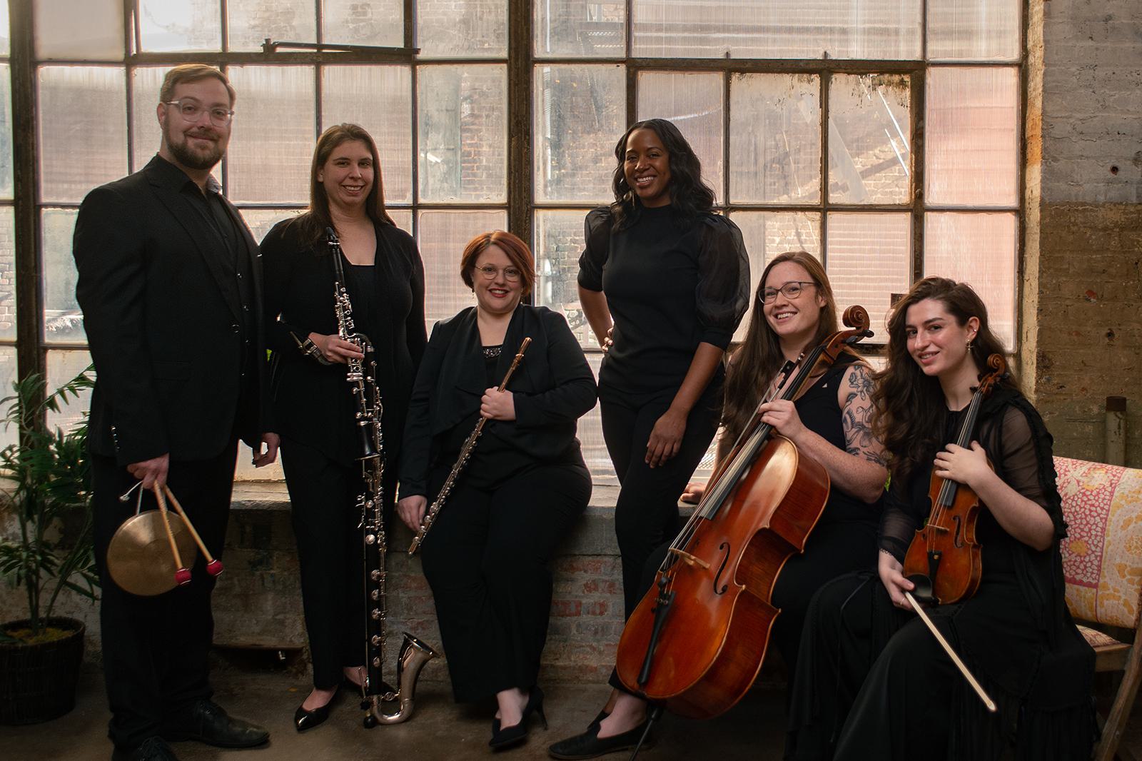 Guest Artist Series: Balance Campaign (Group Photo of Artists)