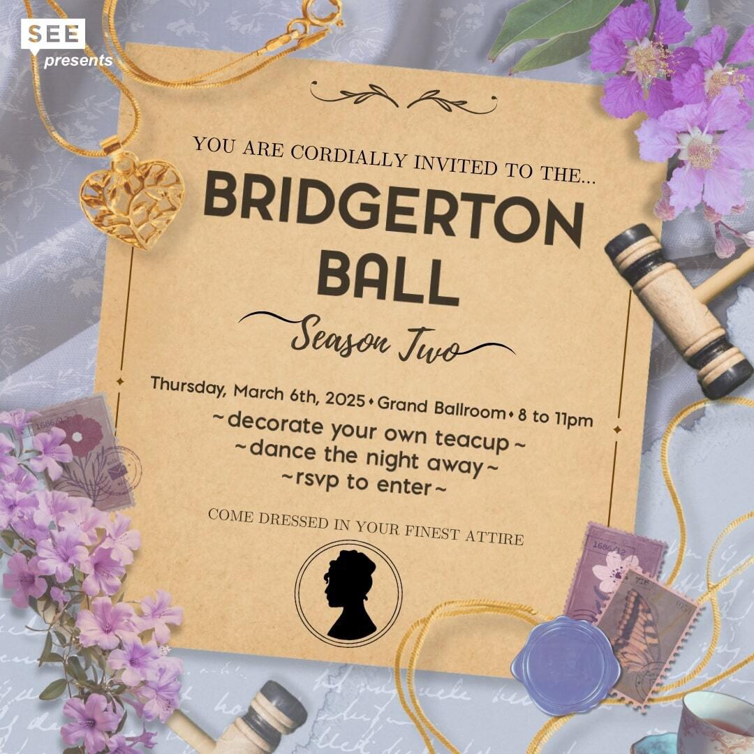 SEE Presents: Bridgerton Ball
