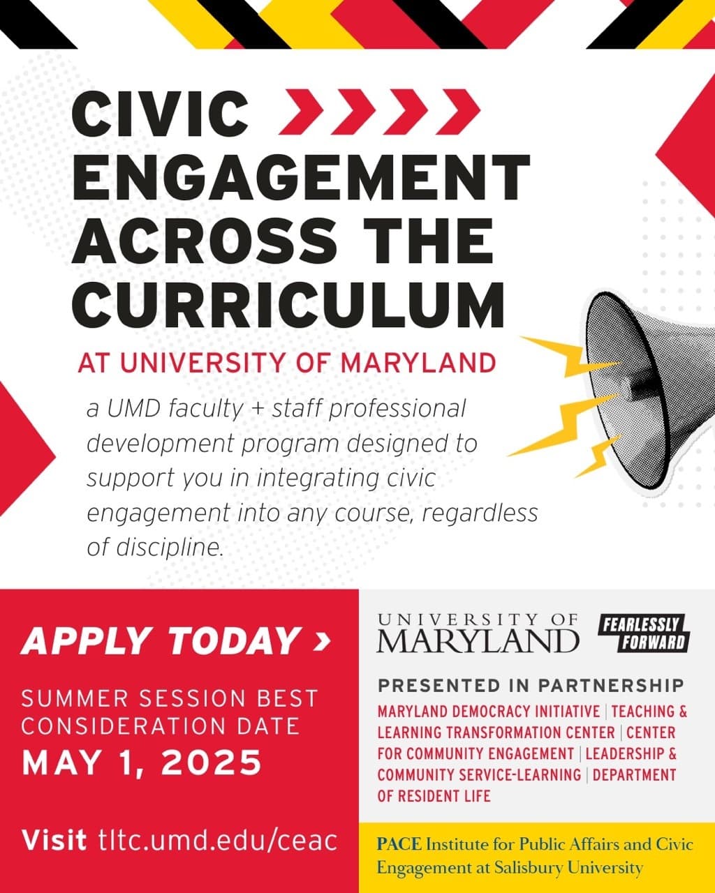 Summer Seminar Civic Engagement Across the Curriculum