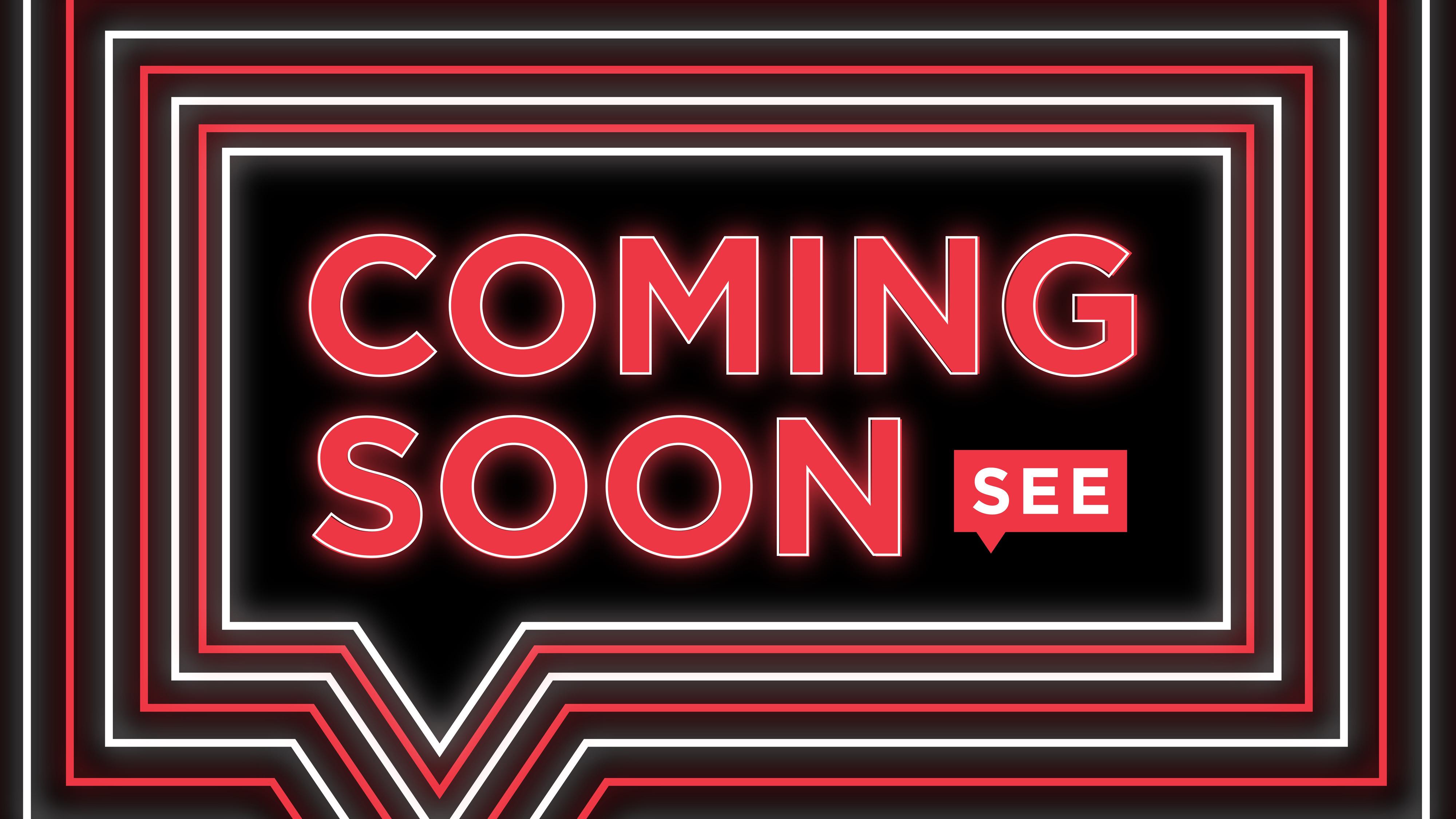 Coming Soon image