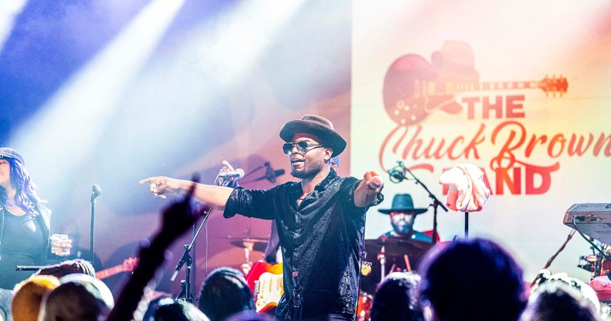 Chuck Brown Band