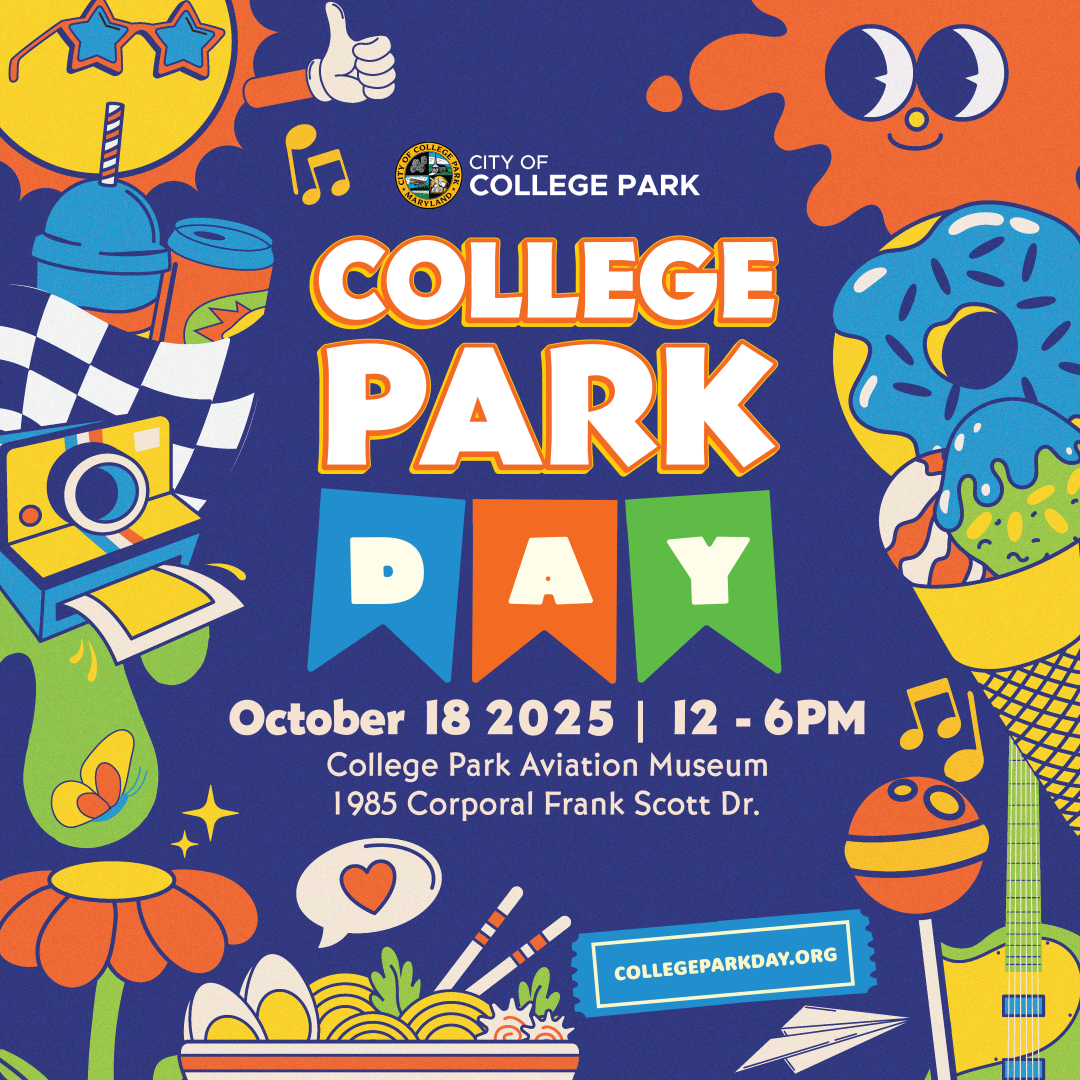 Graphic for College Park Day