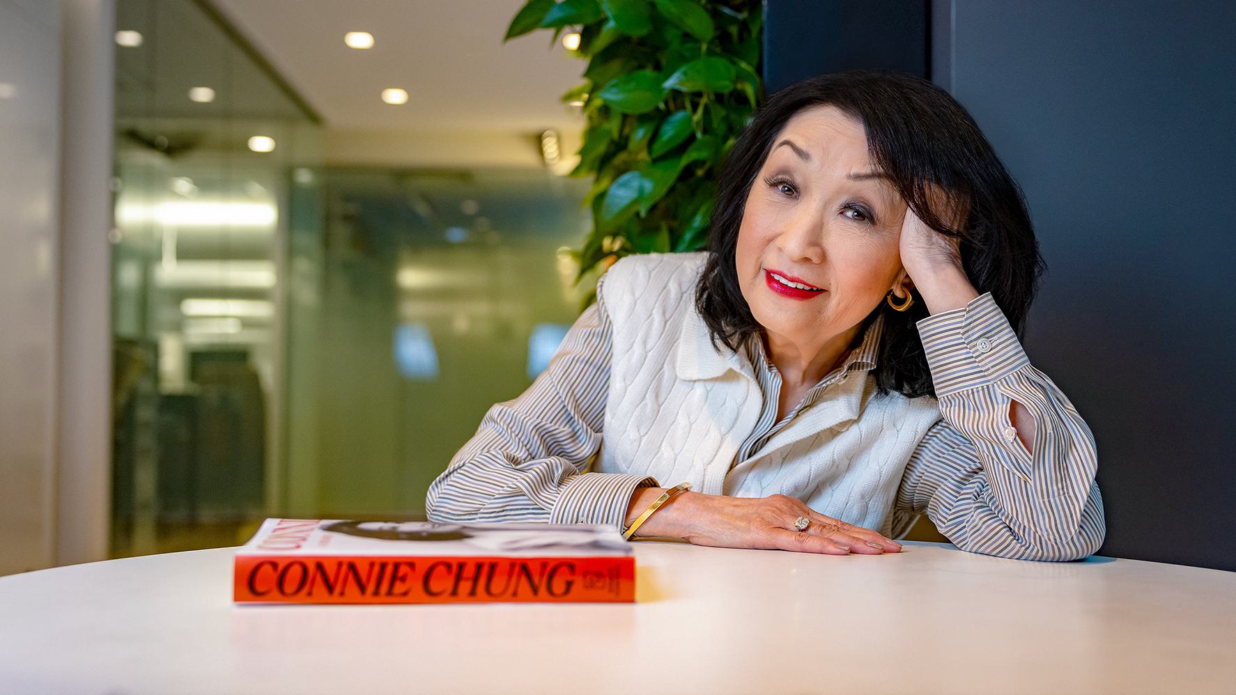 Connie Chung