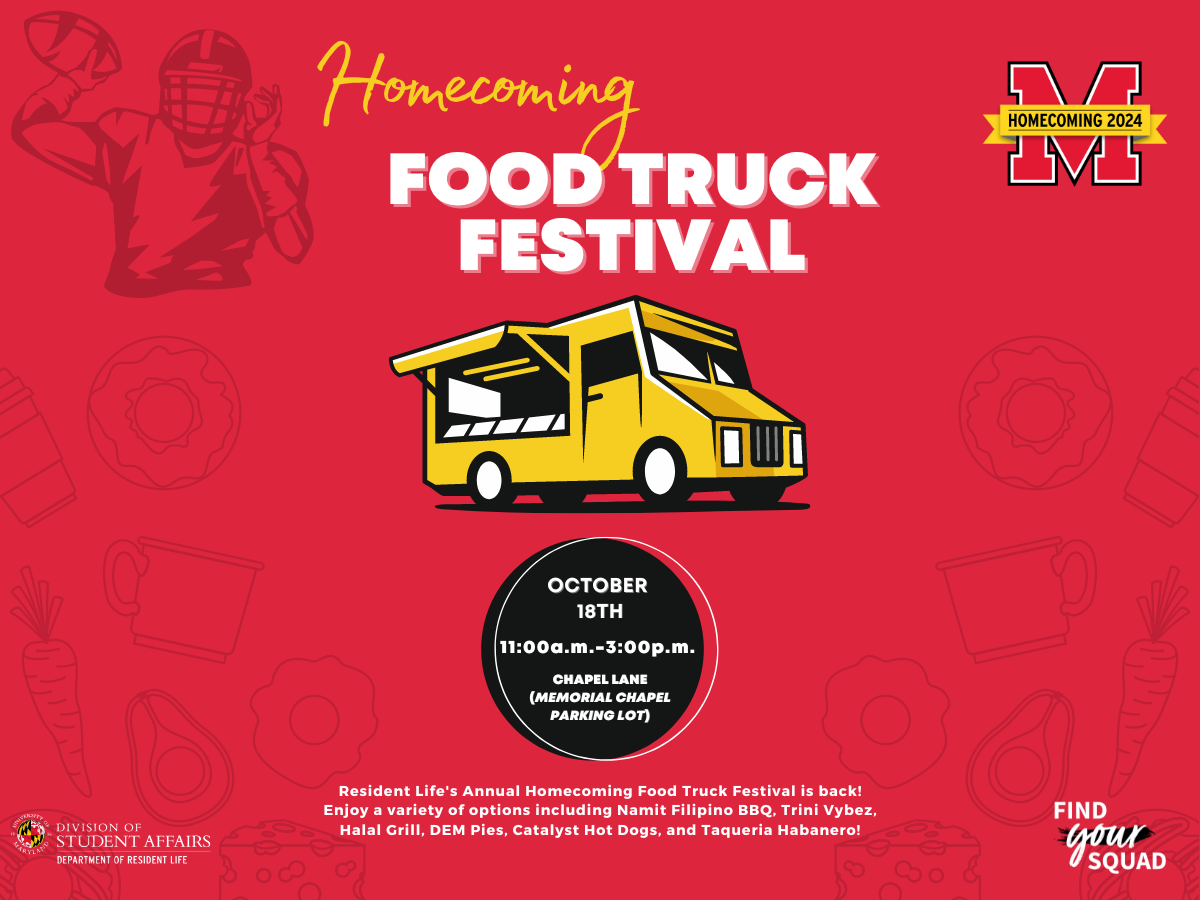 Homecoming Food Truck Festival