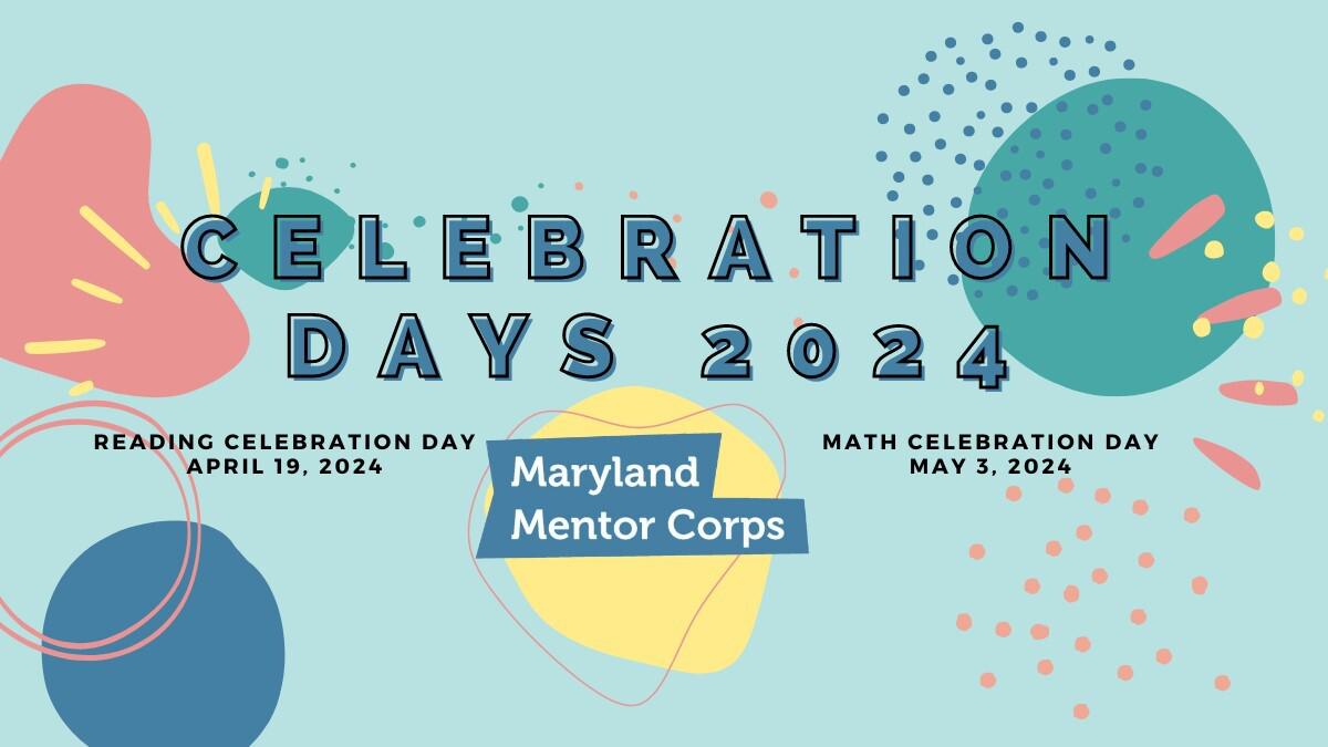 Maryland Math Celebration Days