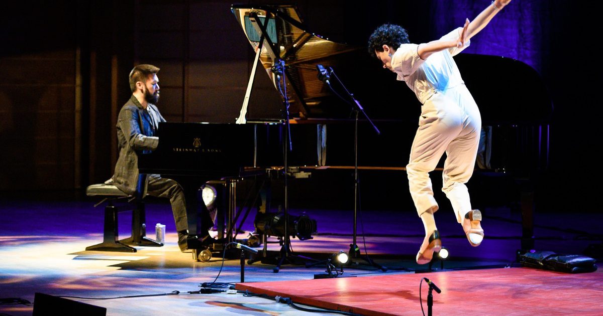 Counterpoint: Rhapsody in Blue ft. Conrad Tao & Caleb Teicher