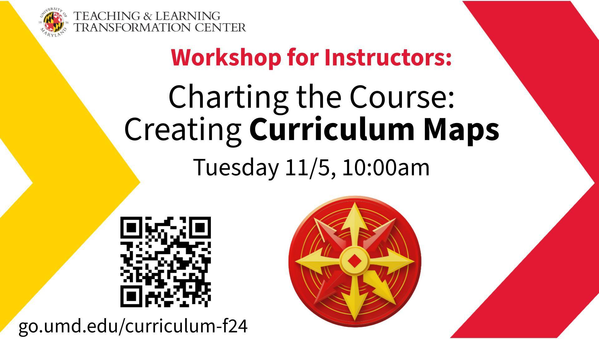 Charting the Course: Creating Engaging Curriculum Maps for Effective Learning