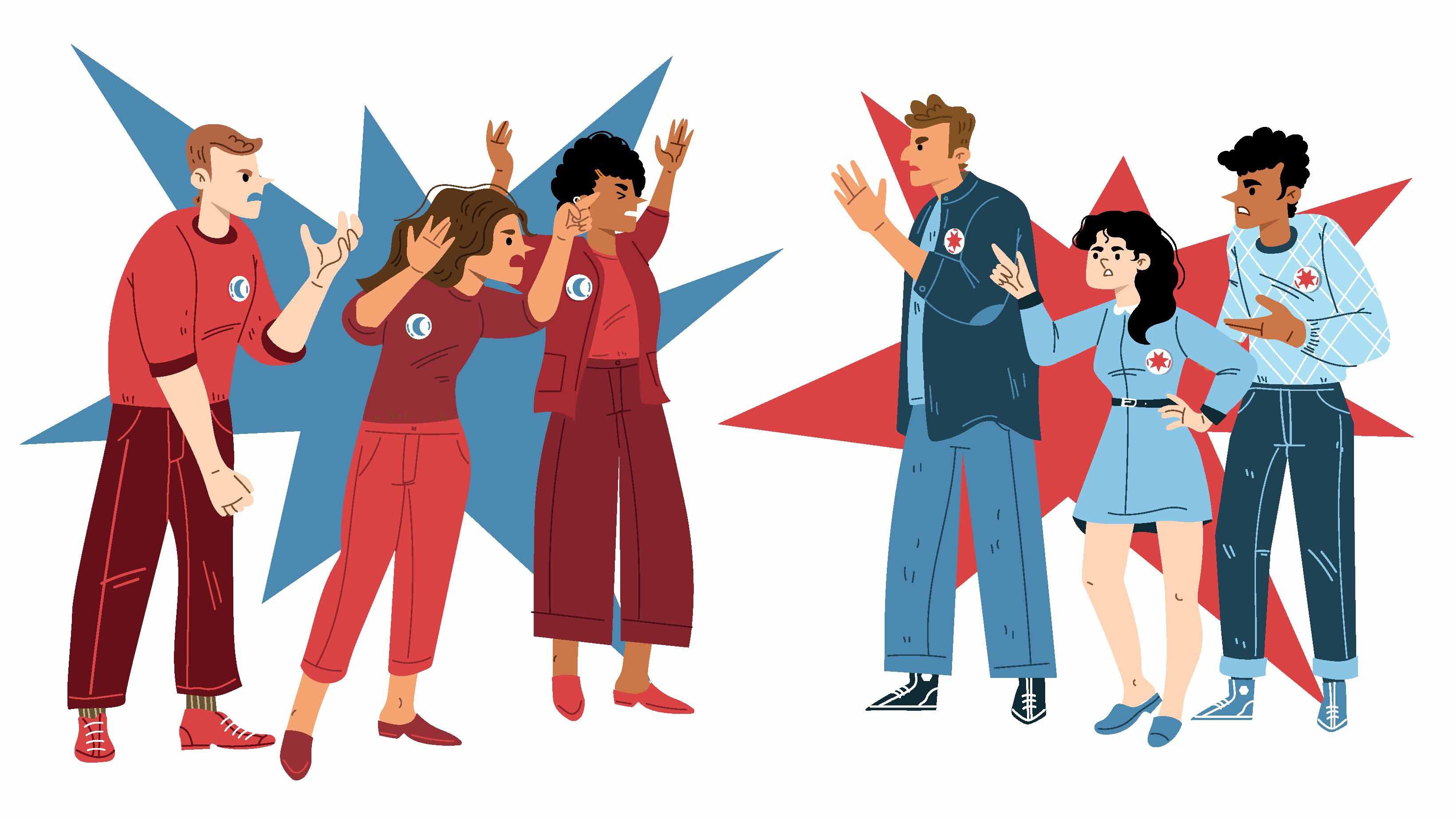 Social Polarization: Can the Spatial Disciplines Bring Us Closer Together?