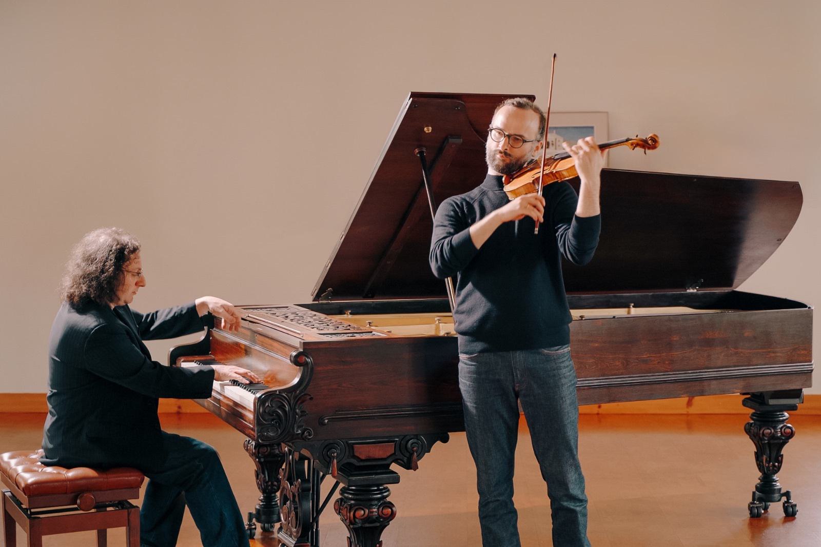 Daniel Kurganov and Constantine Finehouse.