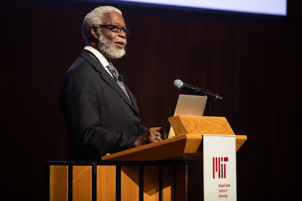 Dr. Jim Gates