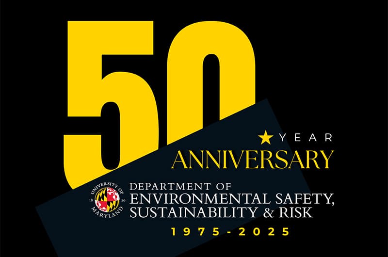 ESSR 50th Anniversary