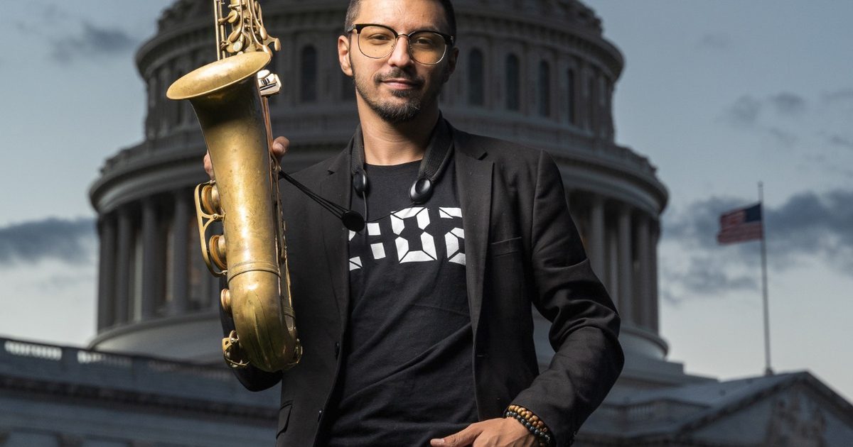 Elijah Jamal Balbed & Friends: A Journey to Brazil