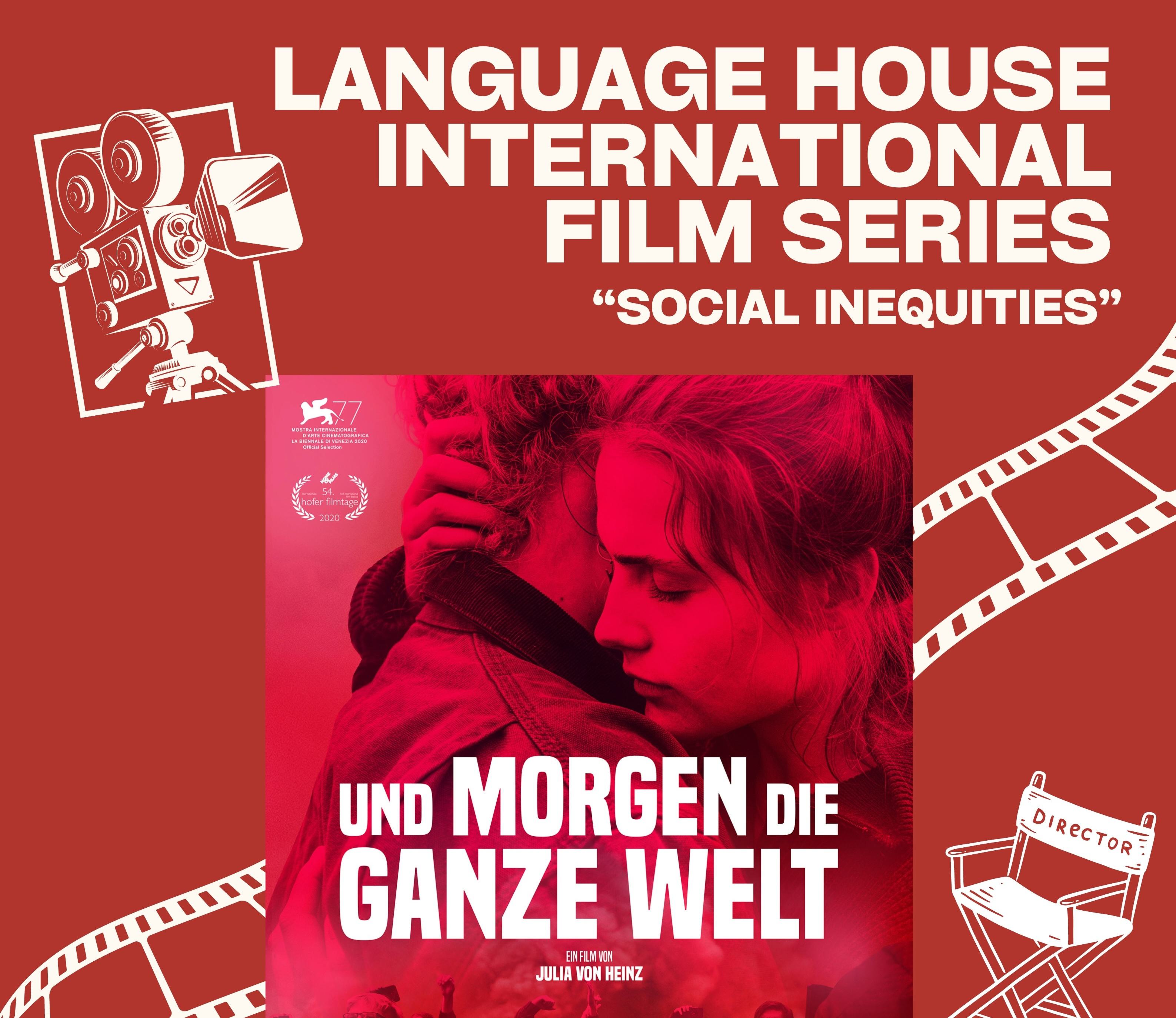 Language House International Film Series German Film