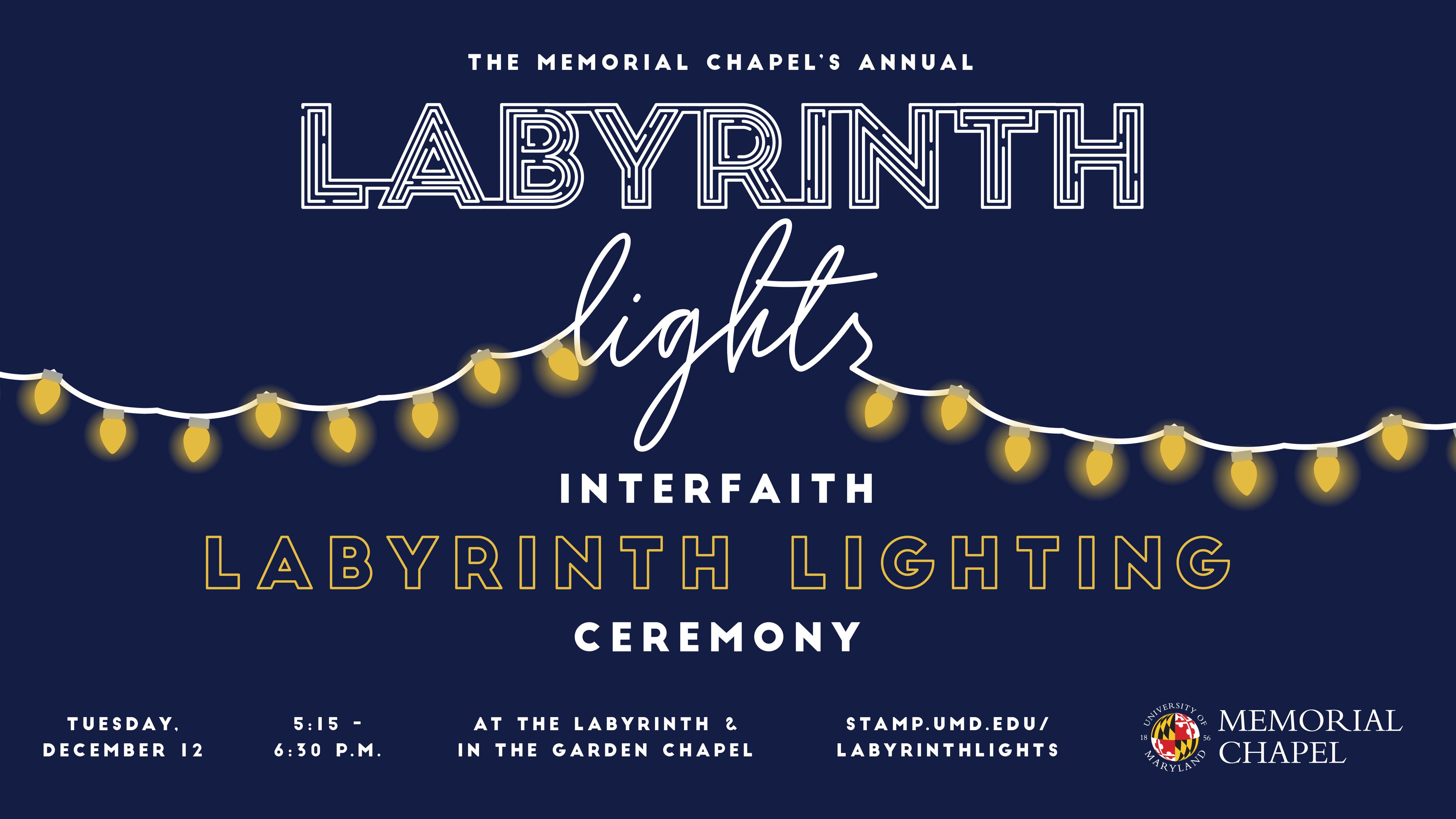 Labyrinth Lights