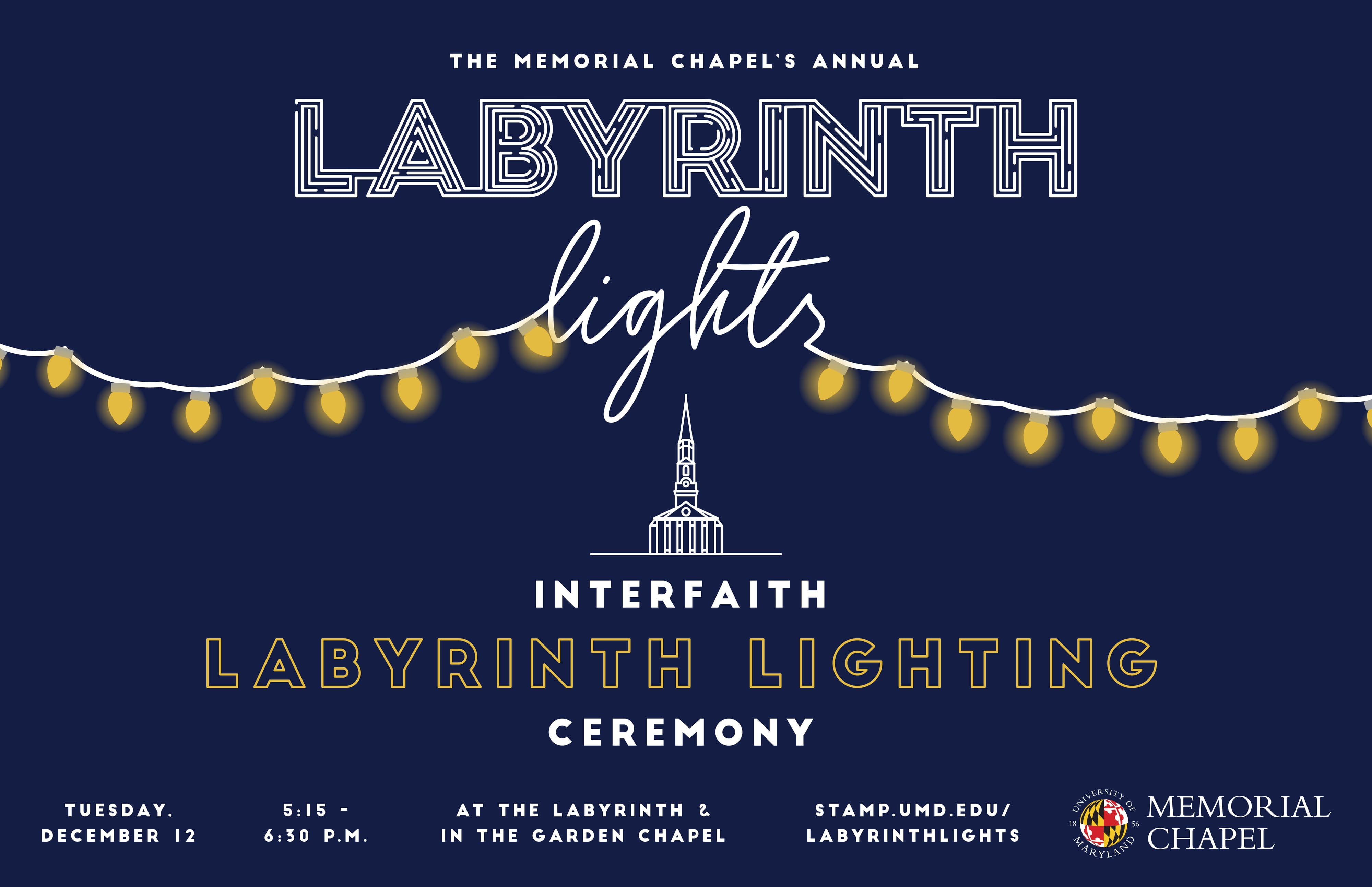 Labyrinth Lights