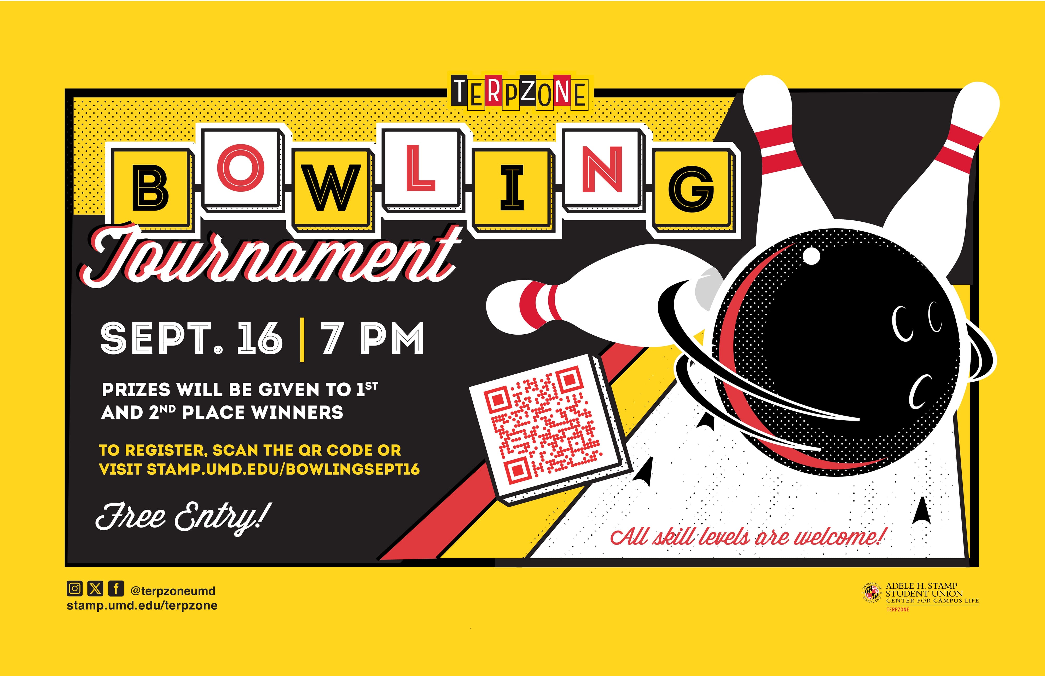 Bowling Tournament