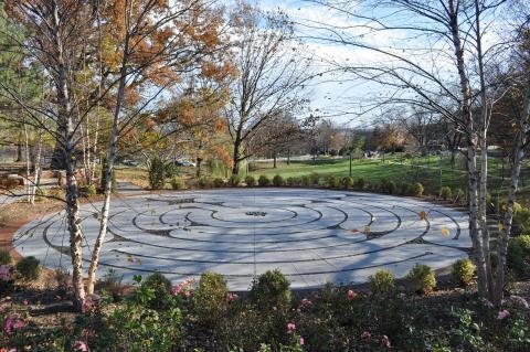 Garden of Reflection and Rememberance