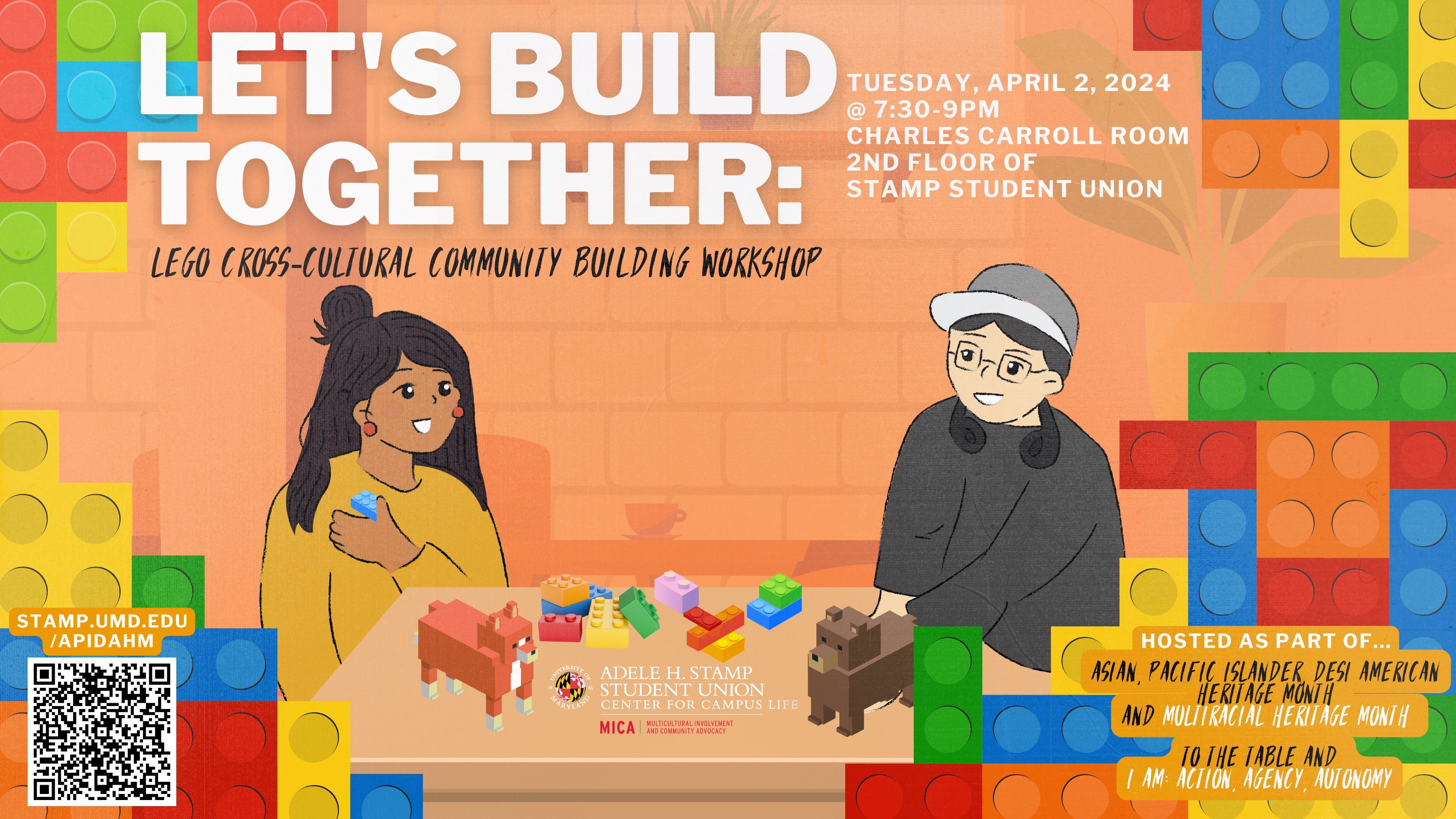 Let's Build Together