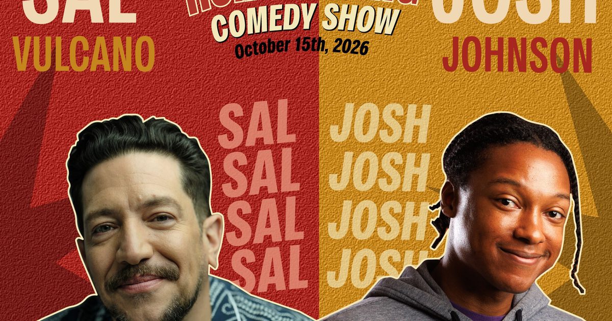 SEE Presents: Homecoming Comedy Show