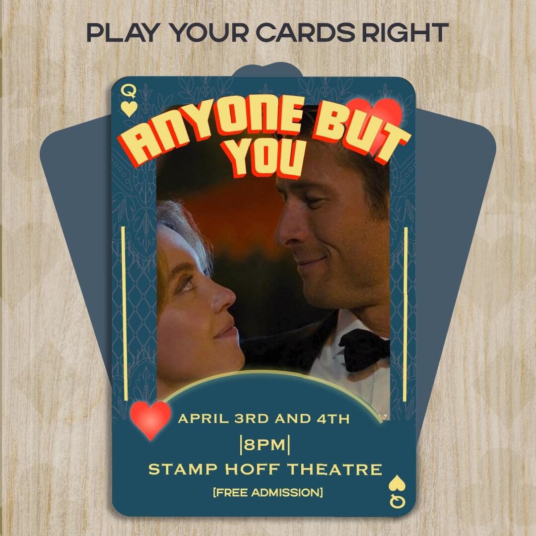 SEE Spring Movie Series Part 2: Anyone But You